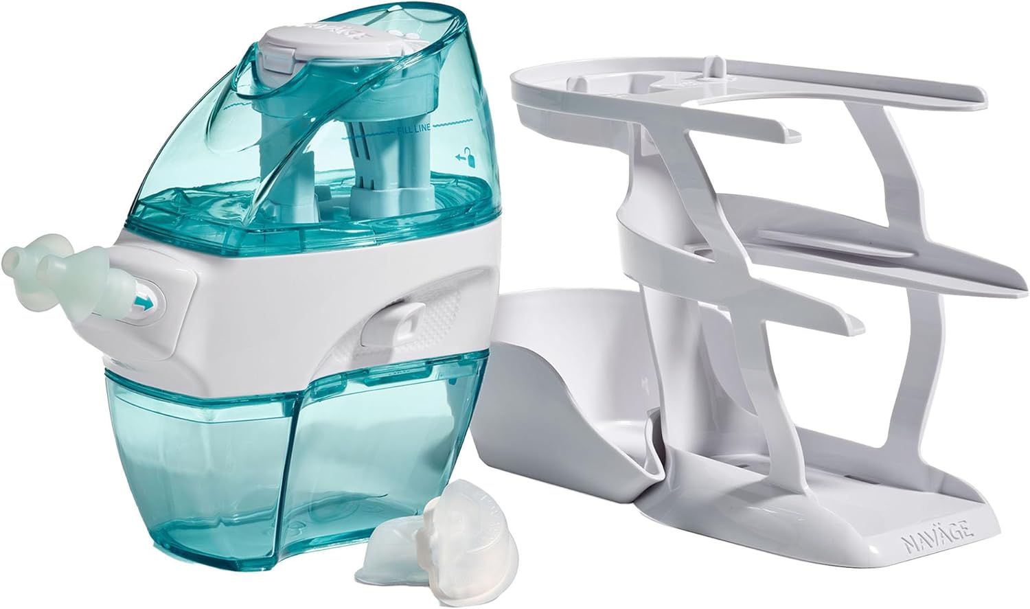Navage Essentials Bundle - Nasal Irrigation System for Relief