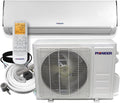 Diamante Series Ductless Mini-Split 36,000 BTU Inverter Heat Pump