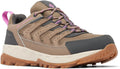 Women's Strata Trail Low Waterproof Hiking Shoes - Lightweight