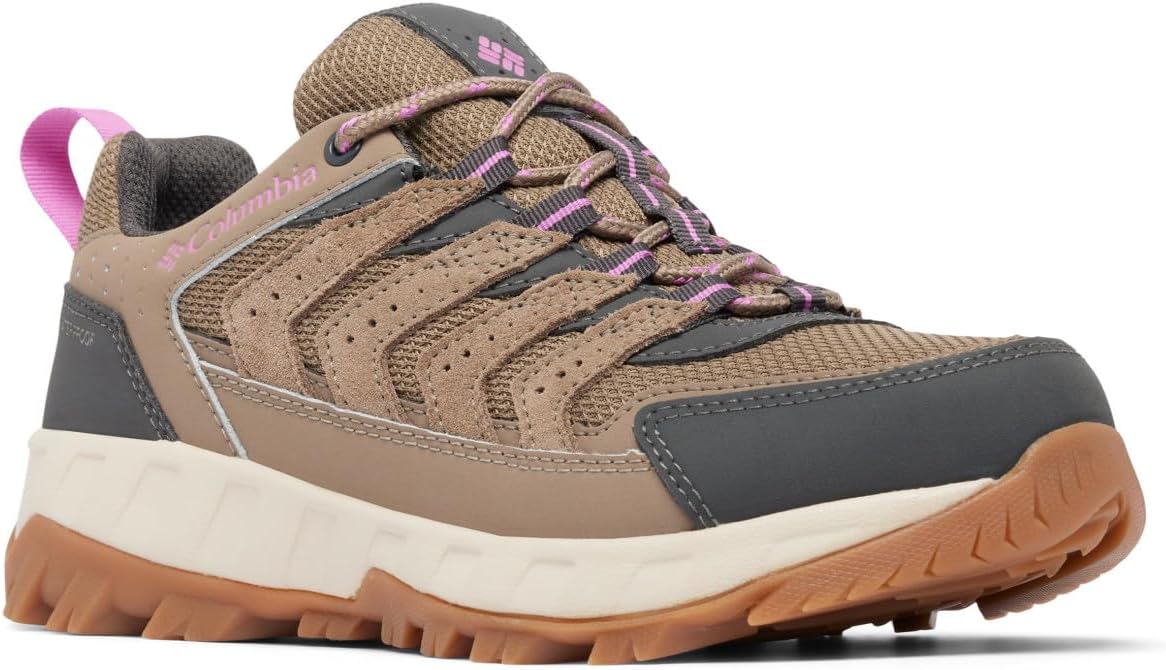 Columbia Women's Strata Trail Low Waterproof Hiking Shoes Review