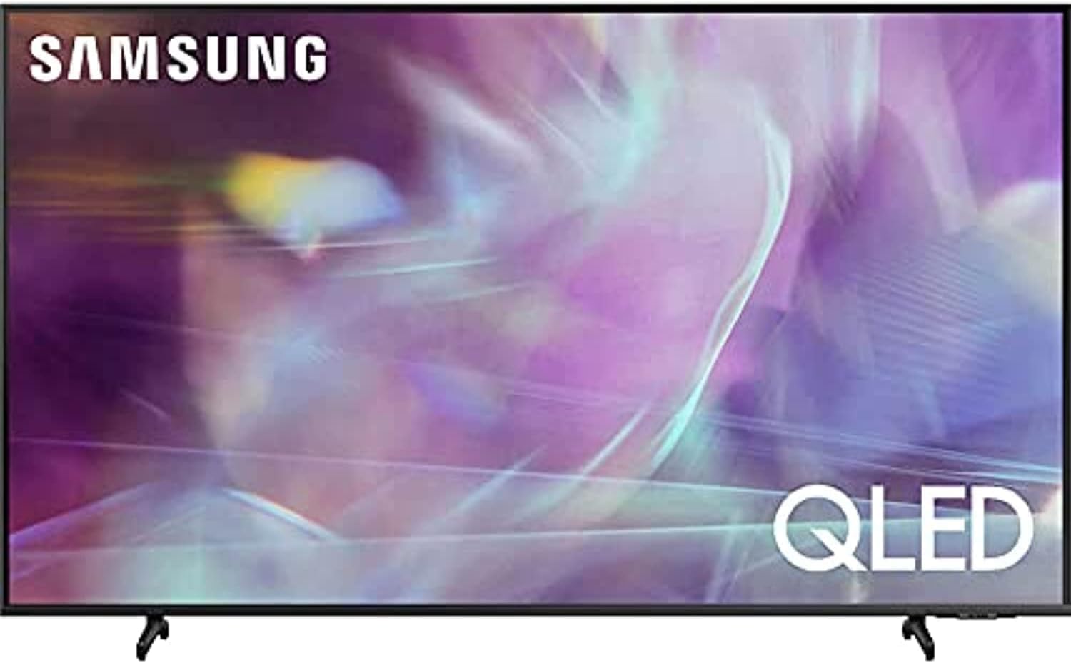 SAMSUNG 65-Inch QLED Smart TV - 4K UHD Quantum HDR