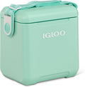 11-Quart Tag Along Too Cooler - Insulated Crossbody Cube Cooler