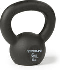 Titan Fitness Heavy-Duty Kettlebell for Comprehensive Workout Routines