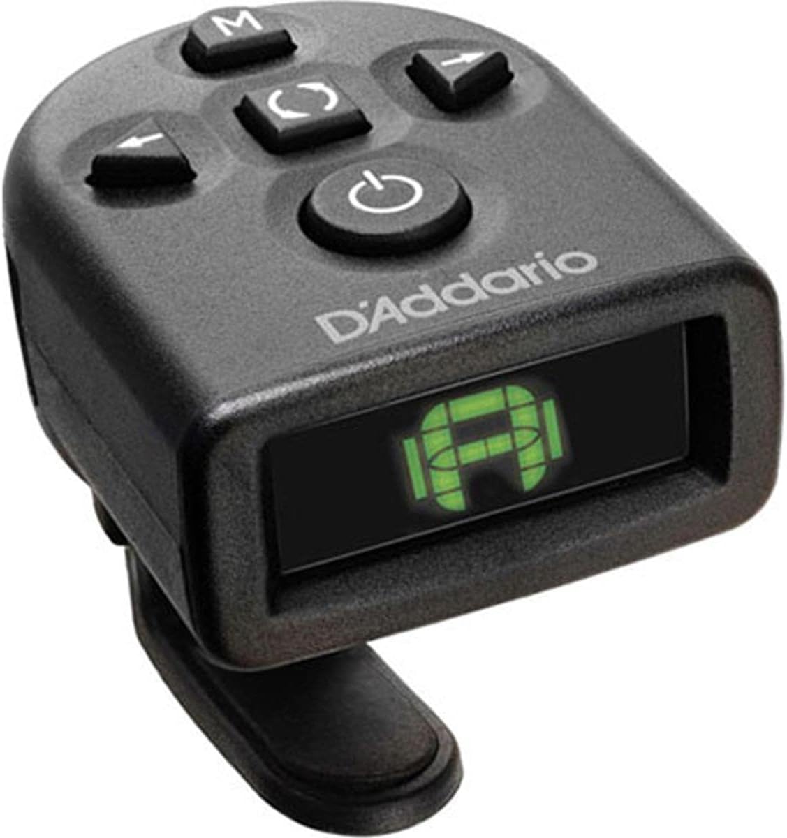 D'Addario Planet Waves NS Micro Headstock Tuner Review