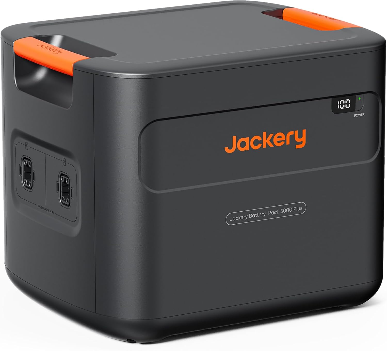 Jackery Solar Generator 5000 Plus: Reliable Home Backup Power