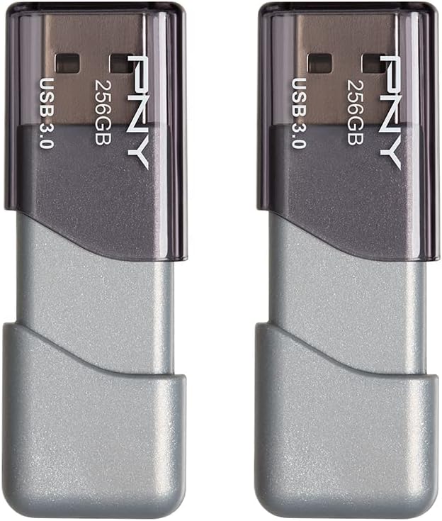 PNY Turbo Attache 3 USB 3.0 Flash Drive 256GB Review