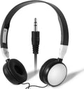 Bulk Headphones Classroom Kids School 10 Pack - Durable, Comfortable