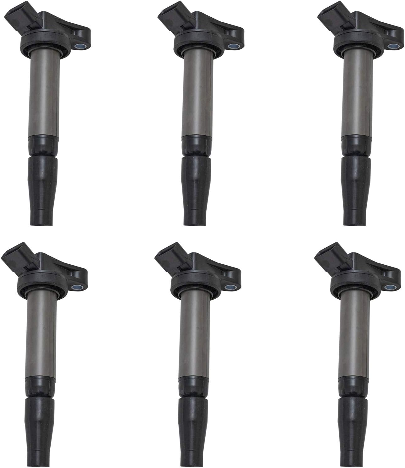 TRQ Ignition Coil Set for Lexus and Toyota Models 2016-2023