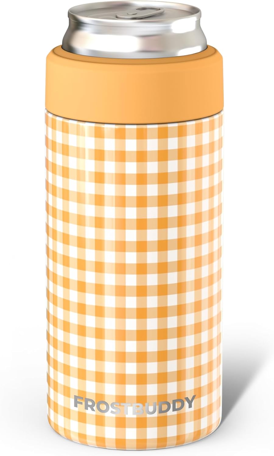Frost Buddy Universal Mini Can Cooler for 12oz Slim & 7.5oz Cans