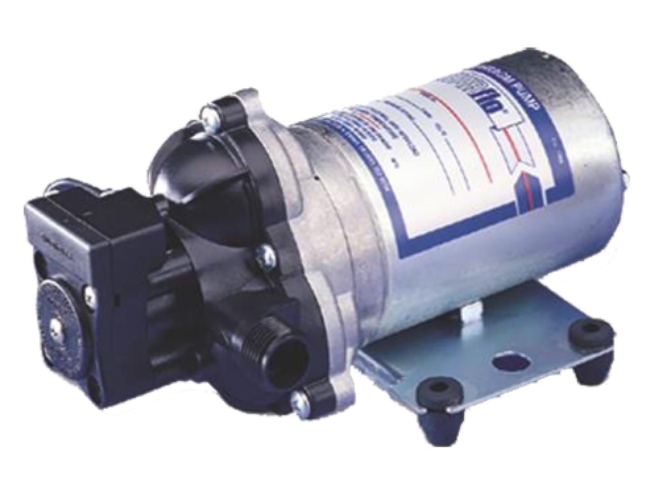 Shurflo 2088-343-135 Diaphragm Pump for Efficient Water Flow