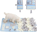 Snuffle Mat for Dogs 39.4 in x 39.4 in - Large Breed Foraging Mat