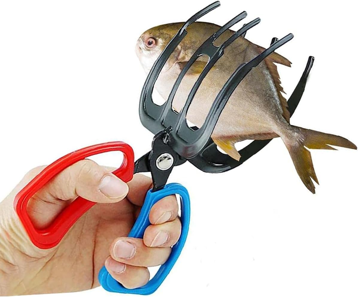Ultimate Fish Grip Tool by AIIONP