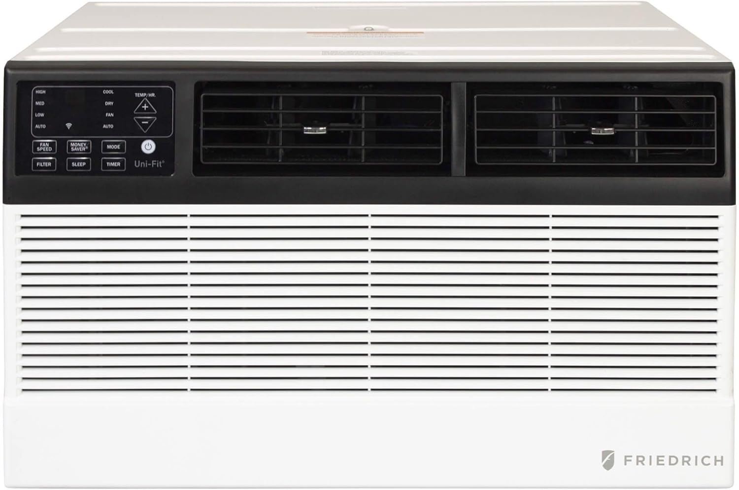 Energy-Efficient Smart AC/Heater Combo - Friedrich