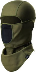 Balaclava Ski Mask for Men - Breathable Fleece Cold Weather Face Mask