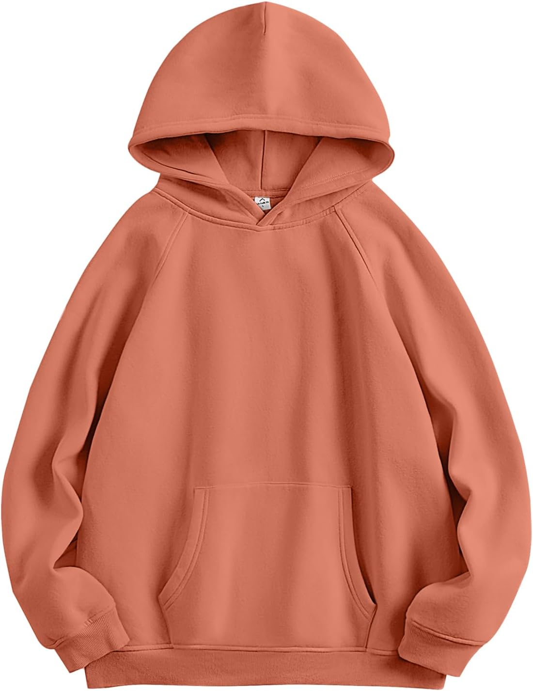 Oversized Fleece Hoodies for Women - Comfy Casual Pullover