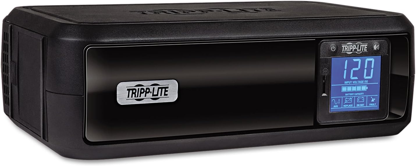 Tripp Lite SMART1000LCD Omni Smart Digital UPS System Review