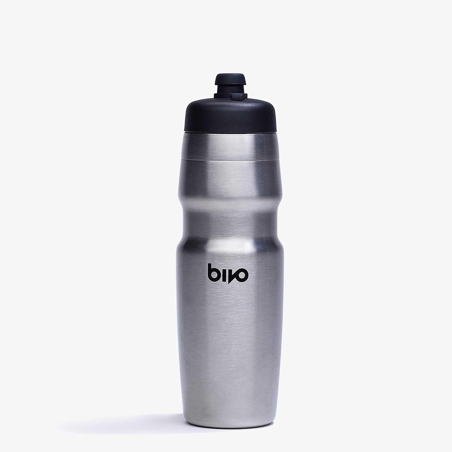 Bivo Duo 25oz Non Insulated Stainless Steel Bike Water Bottle