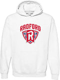 Radford University Team Color Arch Logo Hoodie for Fans