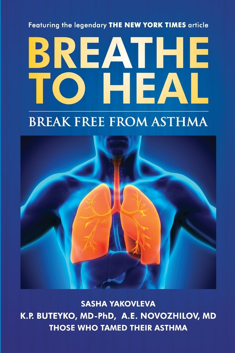 Breathe To Heal: Break Free From Asthma with Breathing Normalization