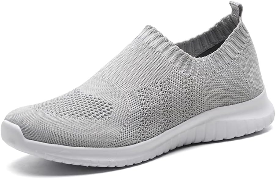 TIOSEBON Women's Walking Sock Shoes for Comfort and Style