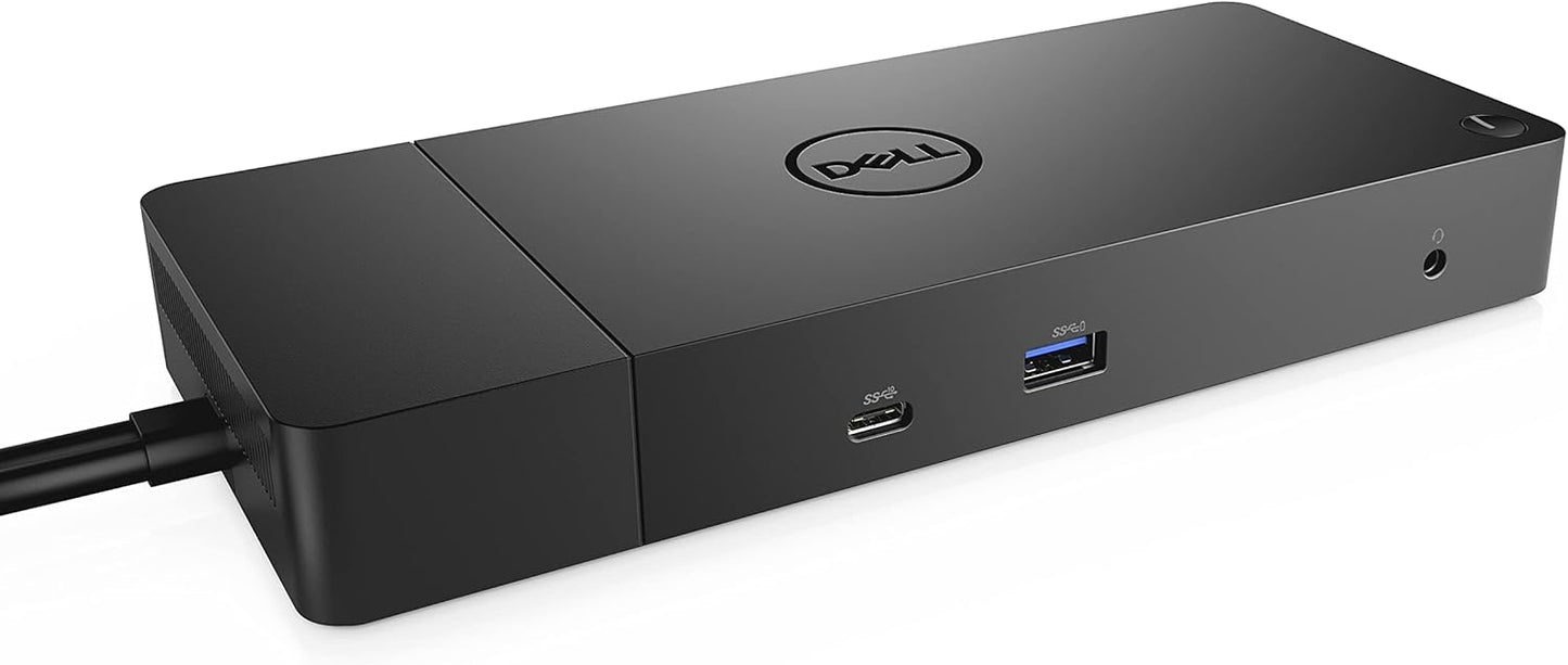 Dell WD19 Docking Station with 180W Power Delivery for USB-C