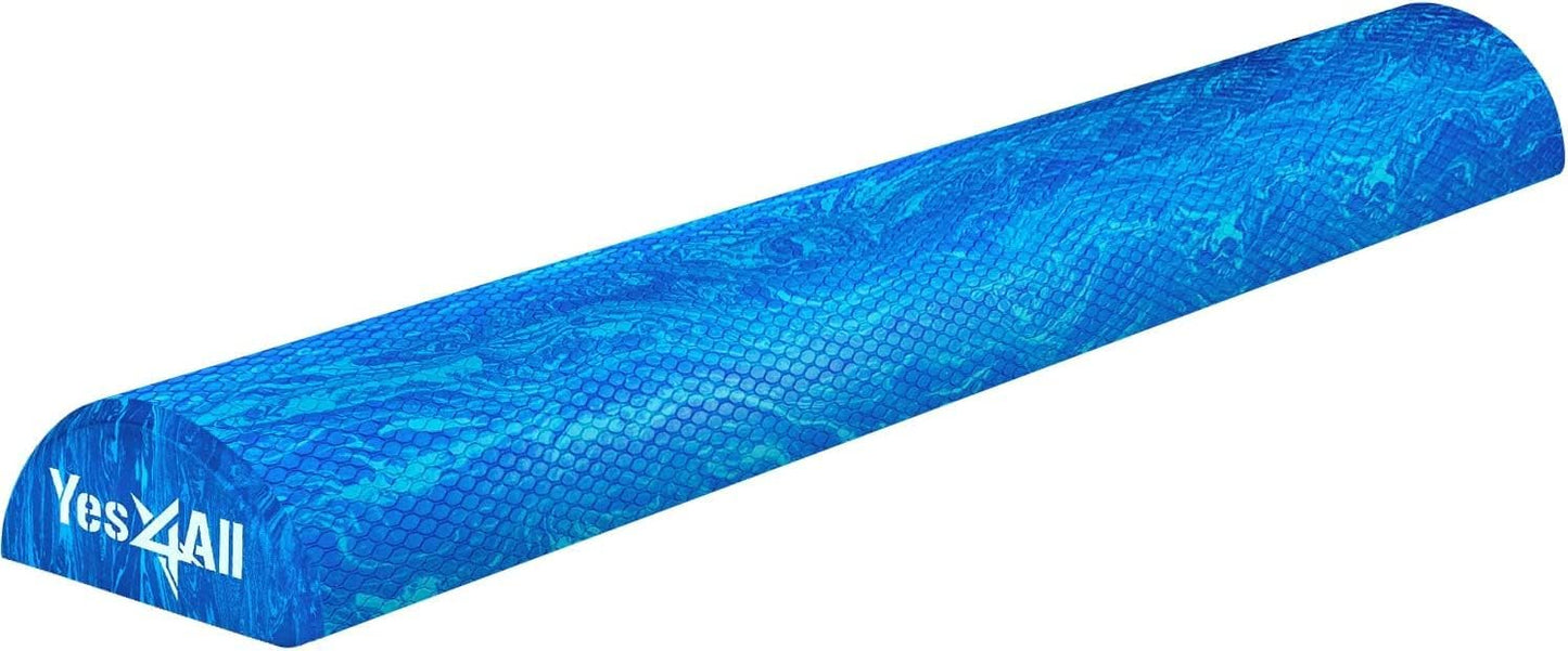 Yes4All EVA Firm Foam Roller for Stretching and Muscle Massage