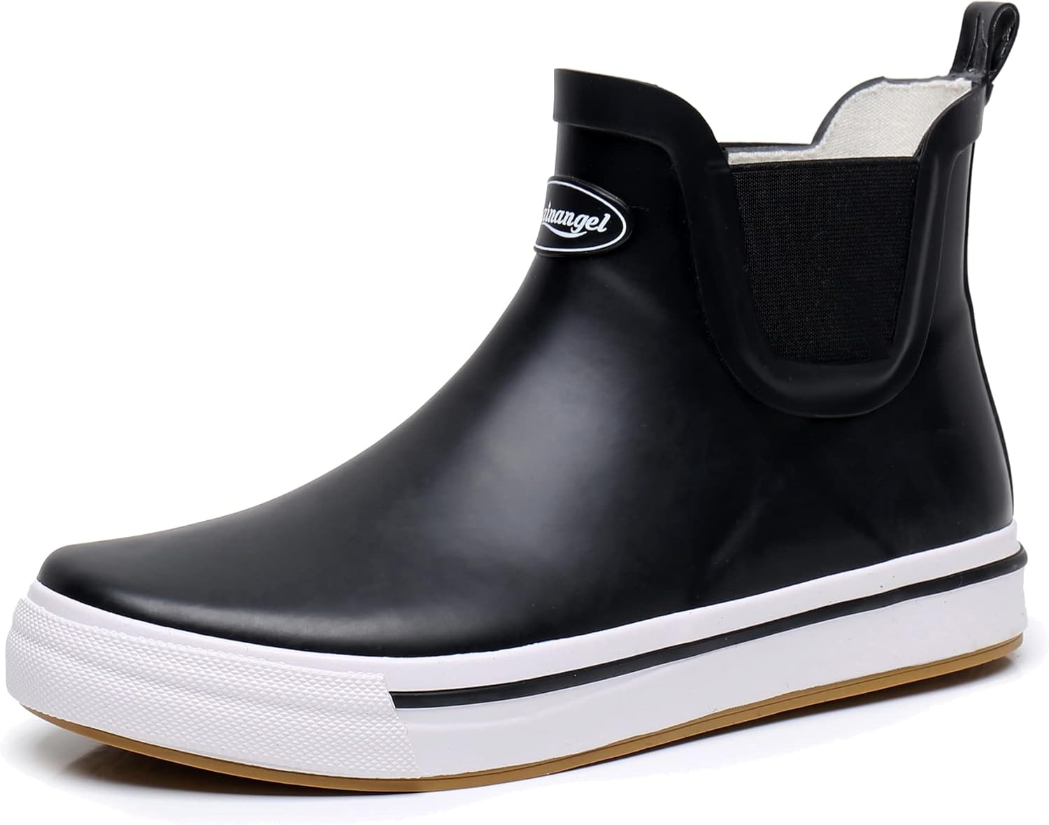 RAINANGEL Rain Boots for Women and Men - Comfortable Waterproof Shoes