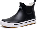 Rainangel Rain Boots for Women and Men - Lightweight Ankle Waterproof