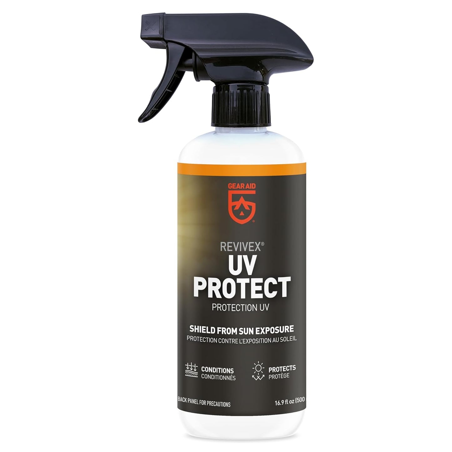 Protect Outdoor Gear with GEAR AID UV Spray
