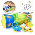 Baby Tummy Time Pillow Toys For 3-6 Months - Ergonomic Support