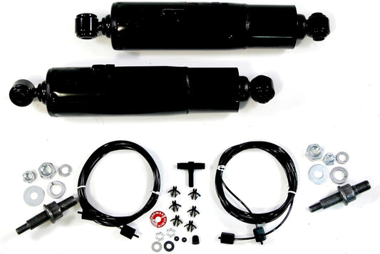 Gabriel 49155 HiJackers Adjustable Air Shock Absorbers for SUVs