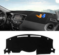 Autorder Dashboard Cover Mat for 2013-2020 Nissan Pathfinder - Velvet