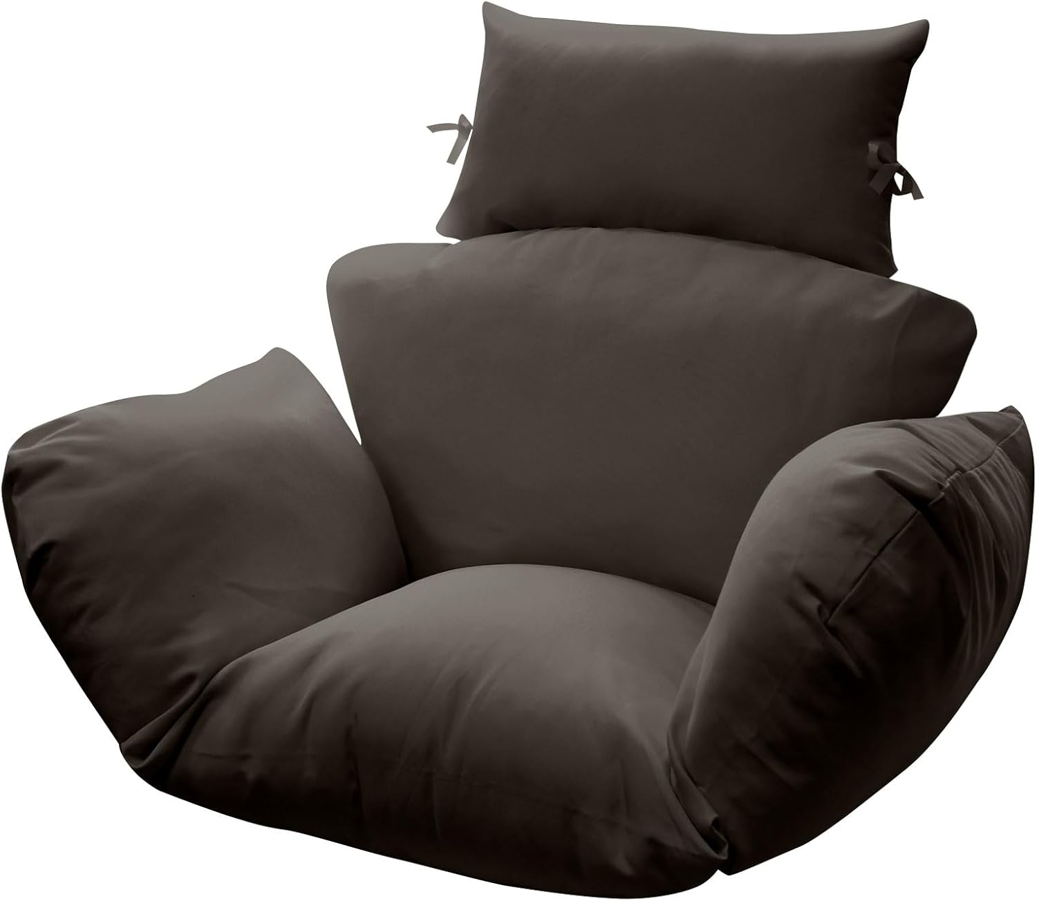 Egg Chair Cushion Replacement for Comfort and Style Outdoors