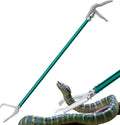 60ft Snake Grabber Tongs Extendable Snake Tong - Safe Long Reach
