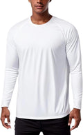 KINGFEN Men's UV Sun Protection Quick Dry Shirt