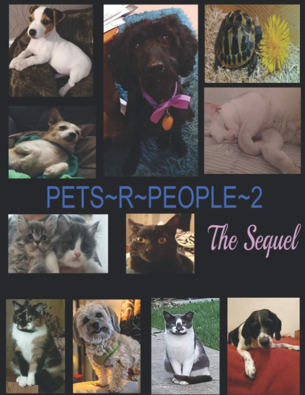 PETS~R~PEOPLE~2 The Sequel: A Heartwarming Journey of Pets