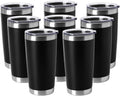 20oz Insulated Tumbler 8 Pack - Keeps Drinks Hot or Cold
