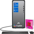 HP 2025 Omnidesk M02 AI Copilot Business Tower Desktop - Fast Business