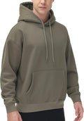 Ultra Soft Fleece Hoodie for Men ~ Cozy Pockets!