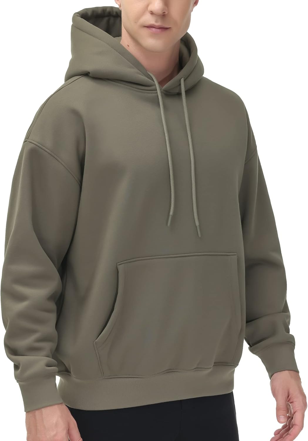 Ultra Soft Fleece Hoodie for Men ~ Cozy Pockets!