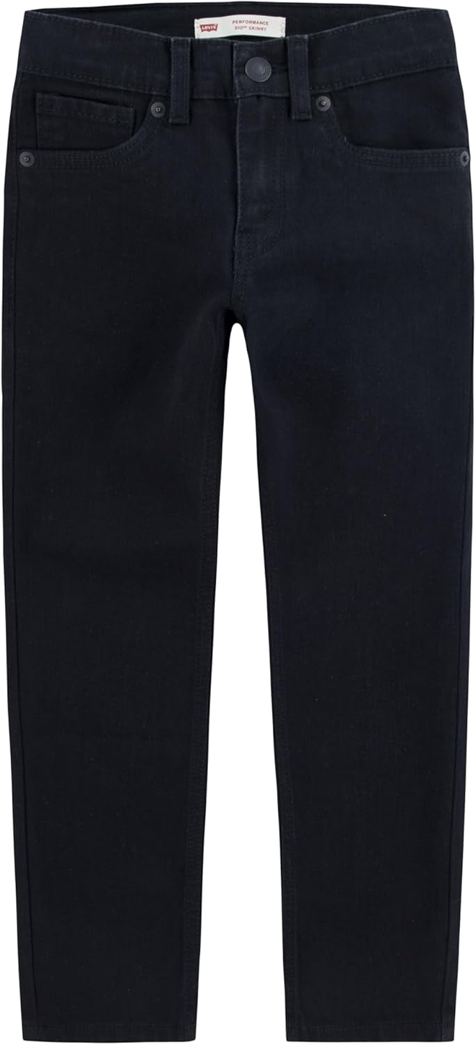 Levi's 510 Skinny Fit Classic Jeans for Boys - Modern Style