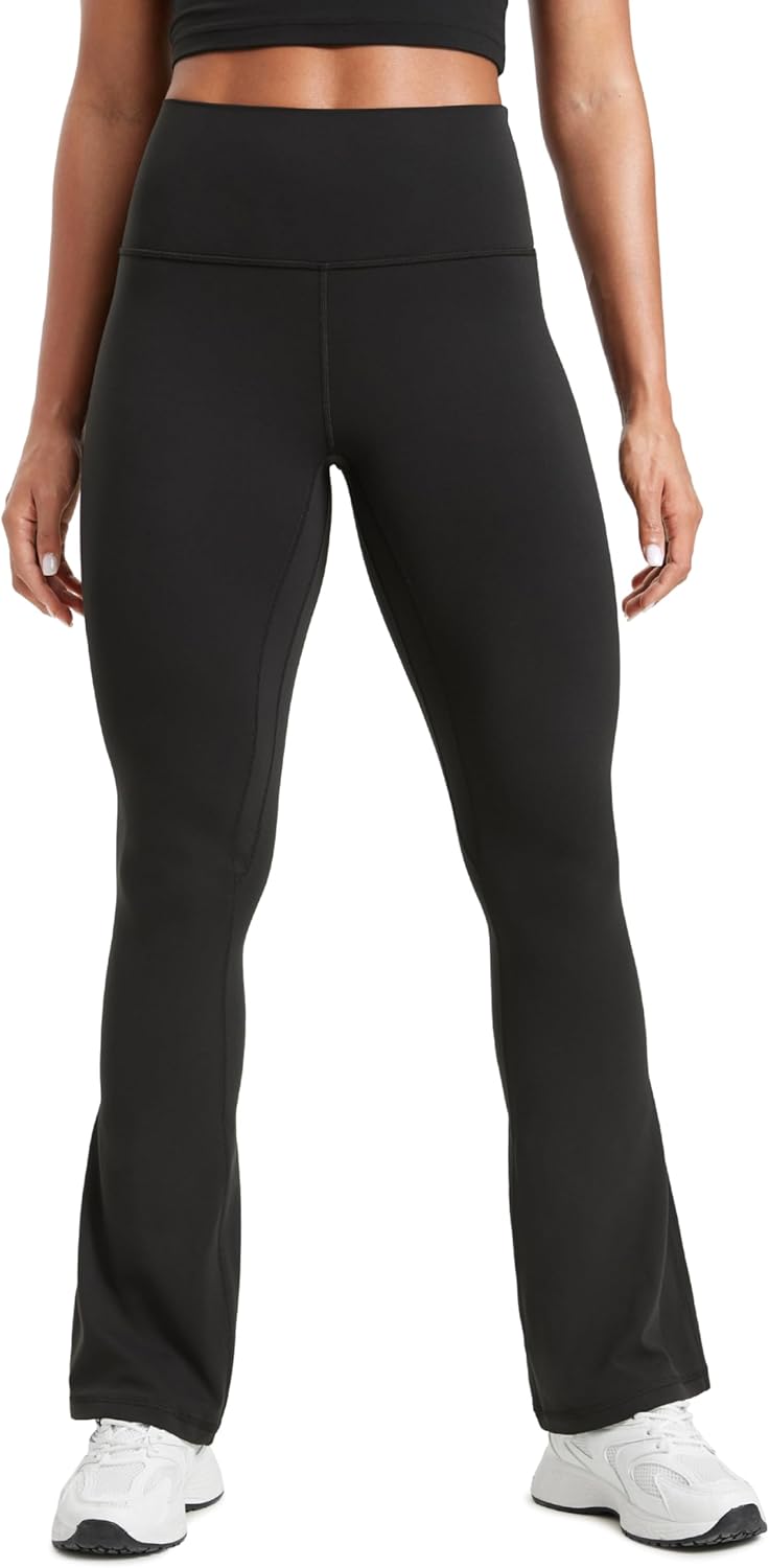 CRZ YOGA Butterluxe Bootcut Leggings - 30 / 31.5 High Waist, Pocketed Lounge Essential