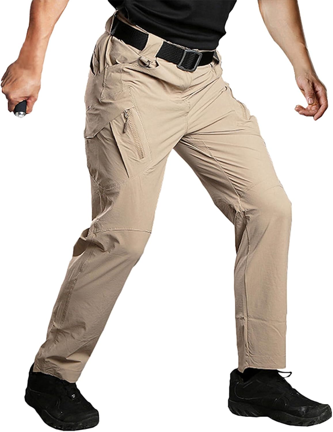 Hiwise Men's Quick Dry Cargo Pants
