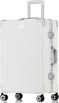 HotWay 28 Inch Checked-In Luggage with Aluminum Frame - Durable Travel
