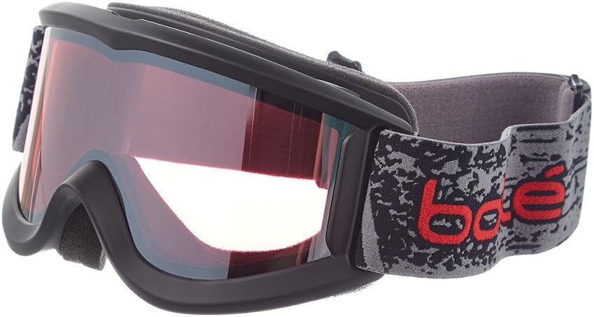 Bolle Ohara SMU Unisex Snow Goggles - High Visibility