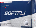 Long Distance Drives with Maxfli SoftFli Golf Balls!