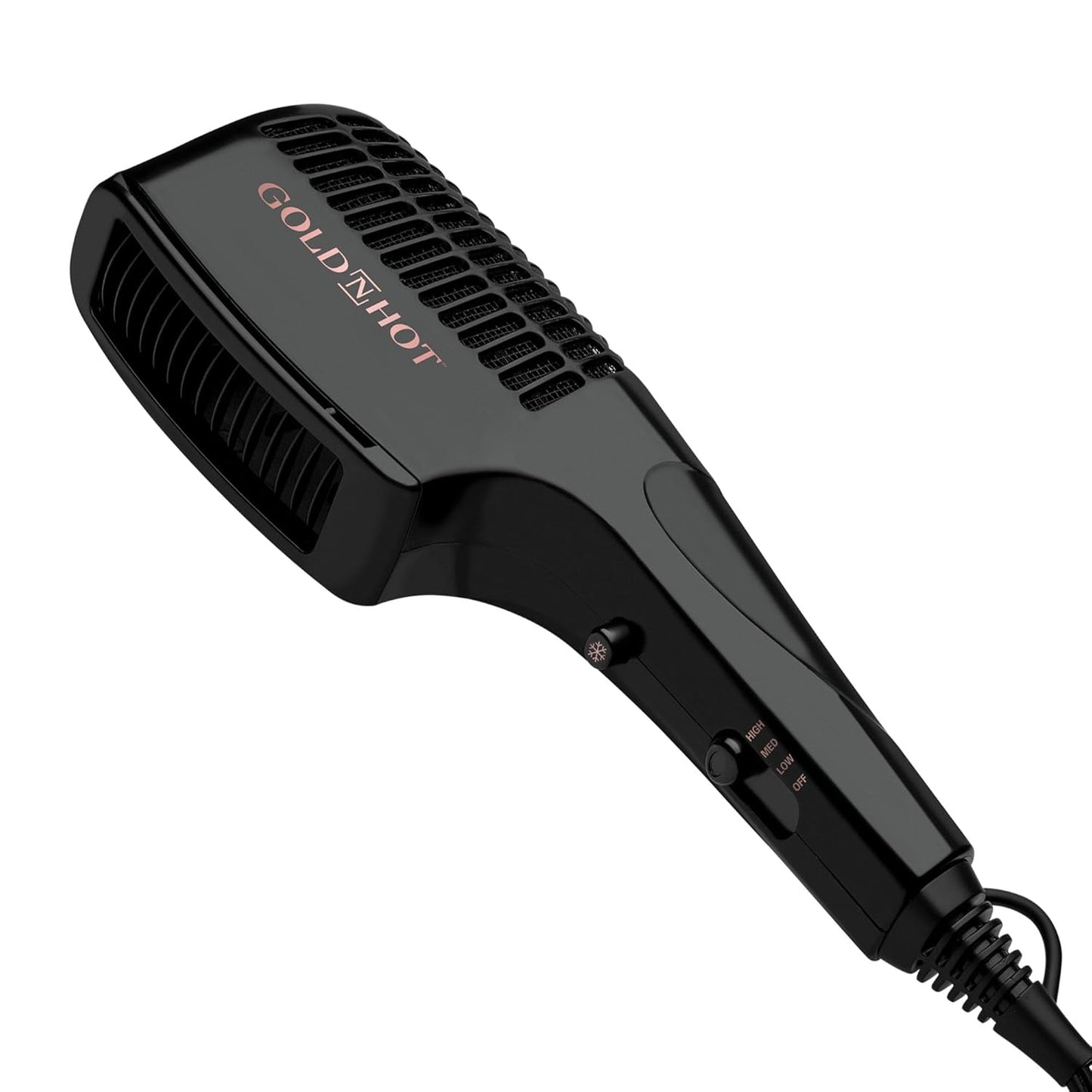 GOLD N HOT 1875 WATT Styler Dryer for Textured Hair Care