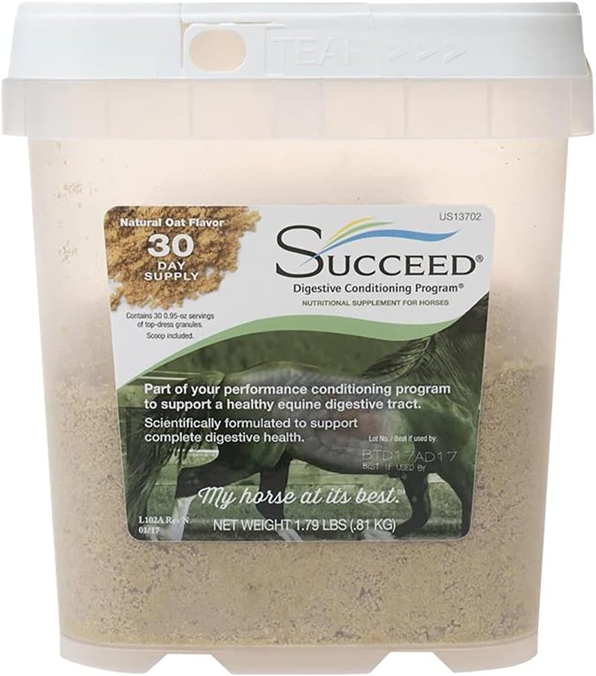UltraCruz Succeed Digestive Conditioning Supplement for Health