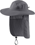 UPF 50+ Sun Protection Fishing Hat by Home Prefer