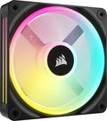 Corsair iCUE Link QX120 RGB 120mm Fan for Ultimate Cooling